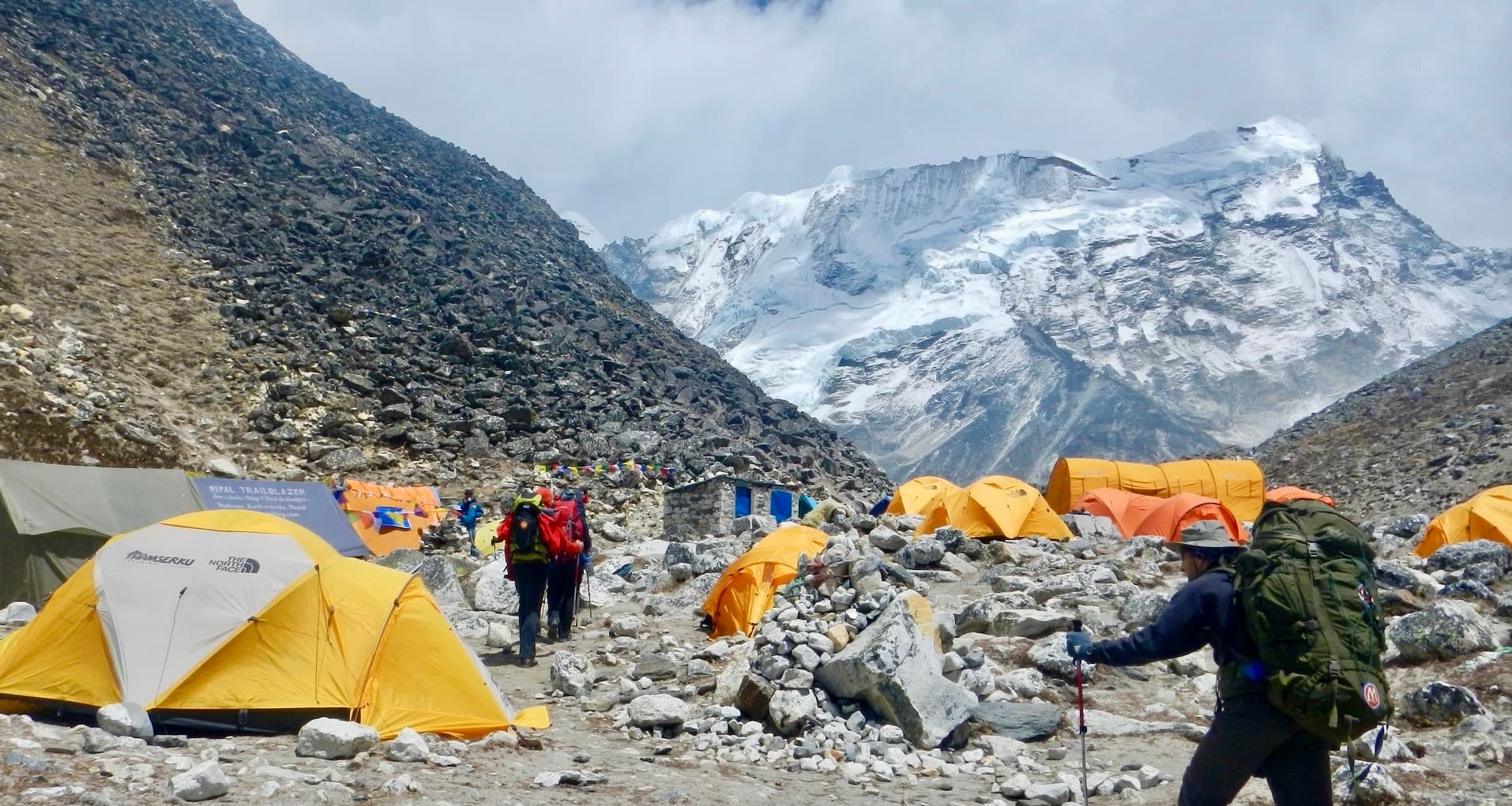 Island Peak Expedition 1