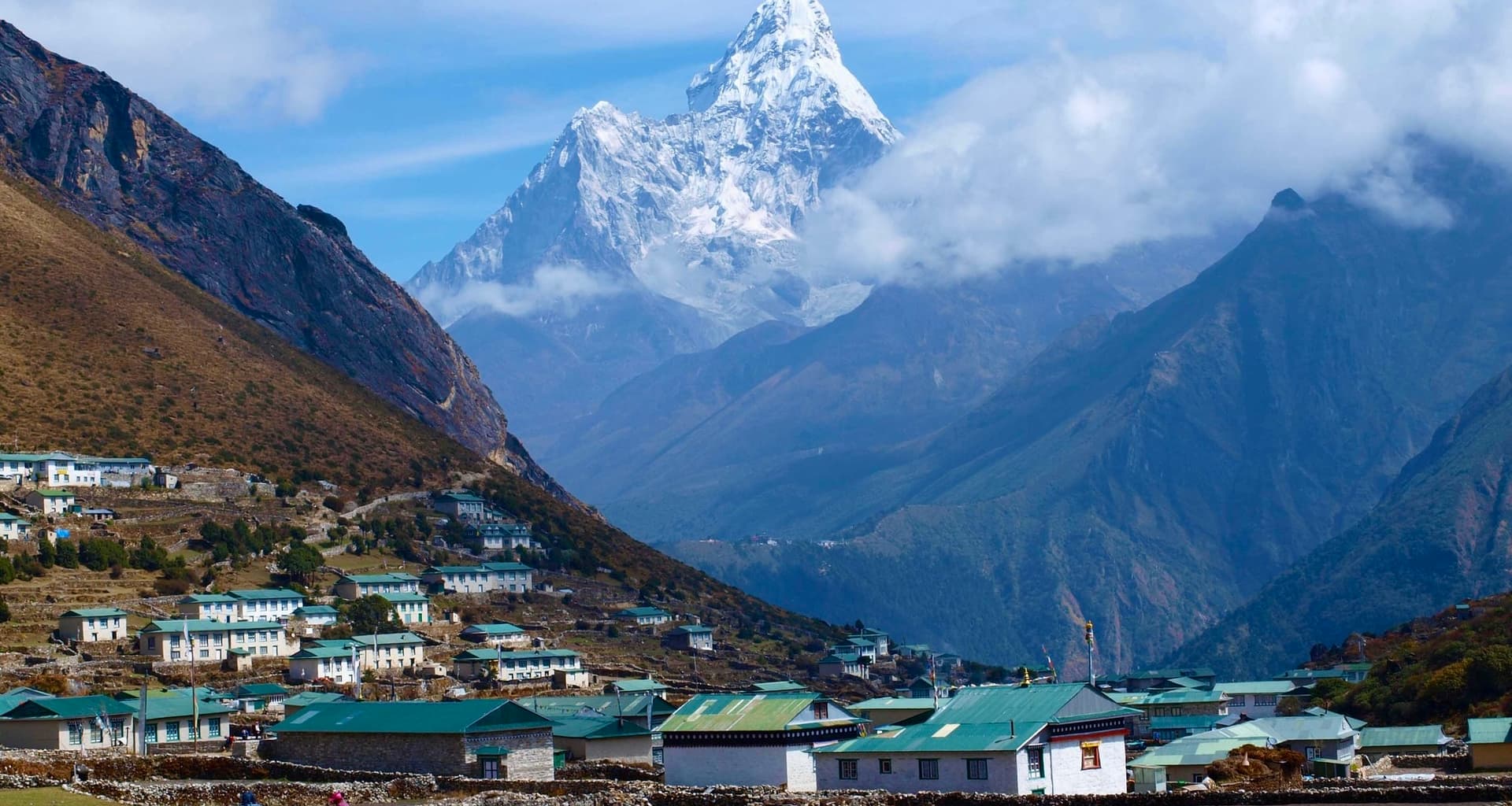 Island Peak Expedition 2