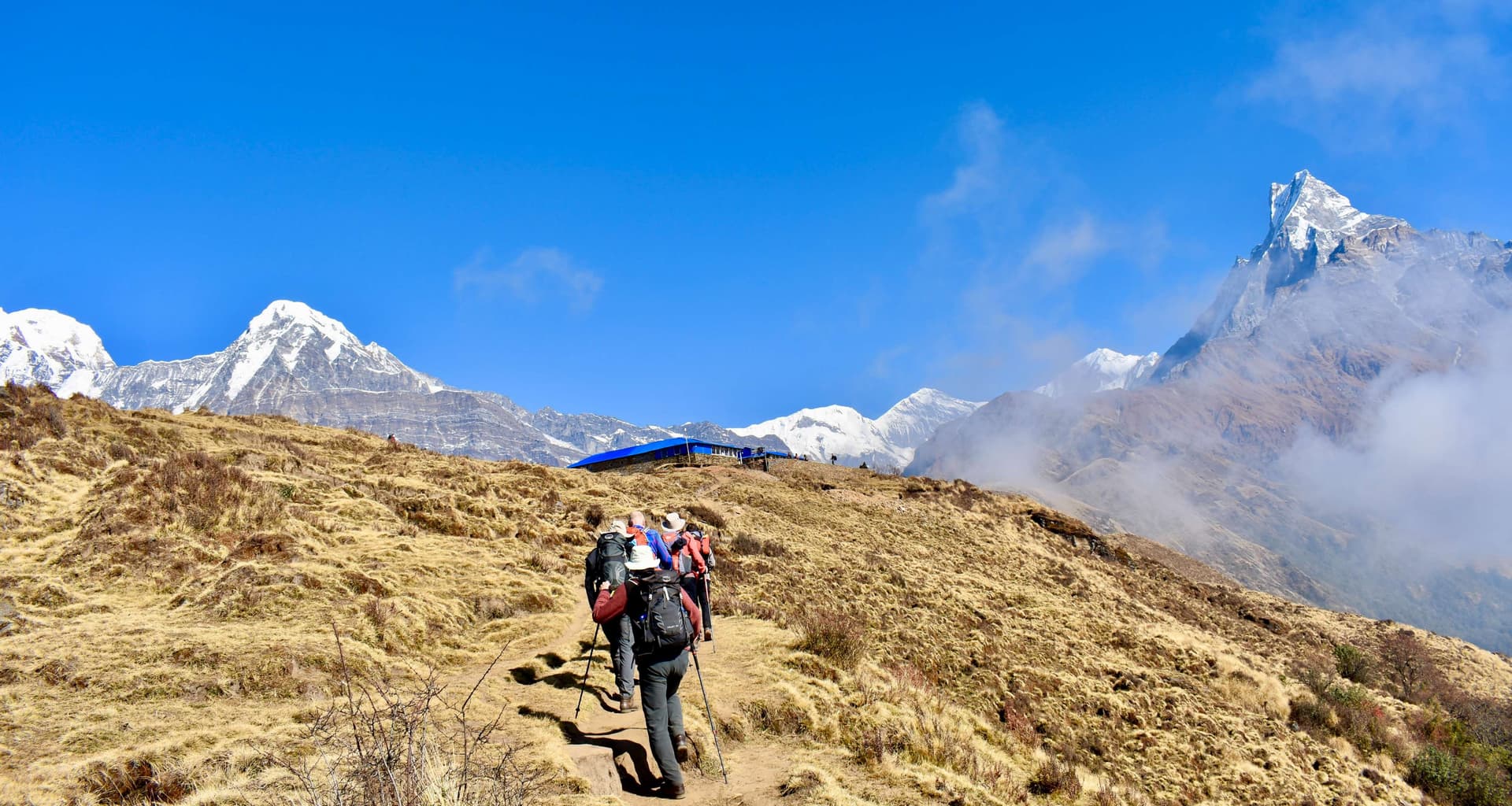 2 Mardi Himal Trek 1