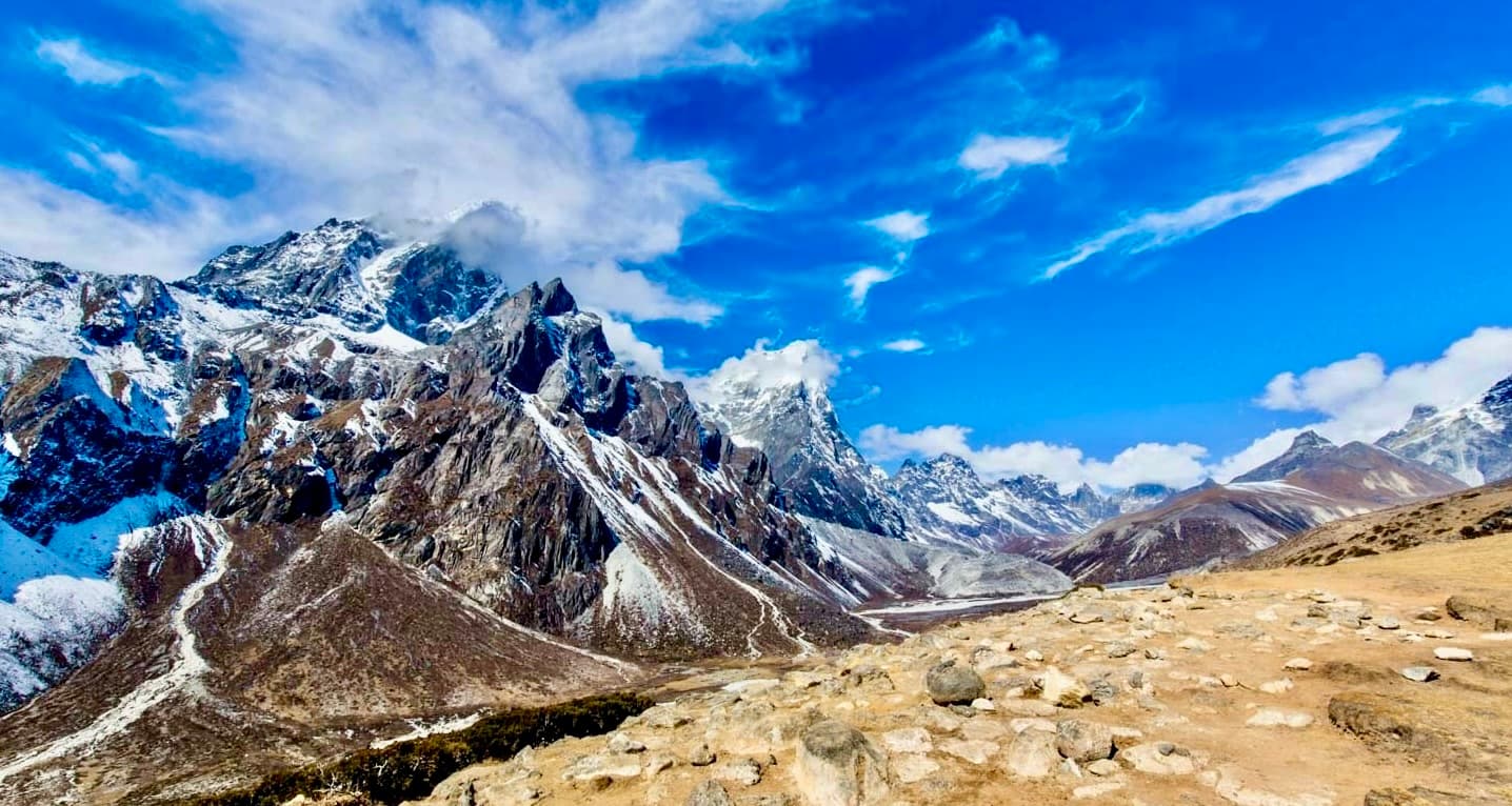 Island Peak Expedition 9