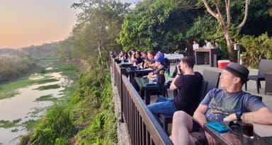 Chitwan National Park in Nepal