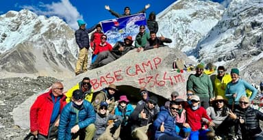 Everest Base Camp Trek