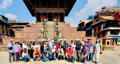 Bhaktapur Durbar Squar