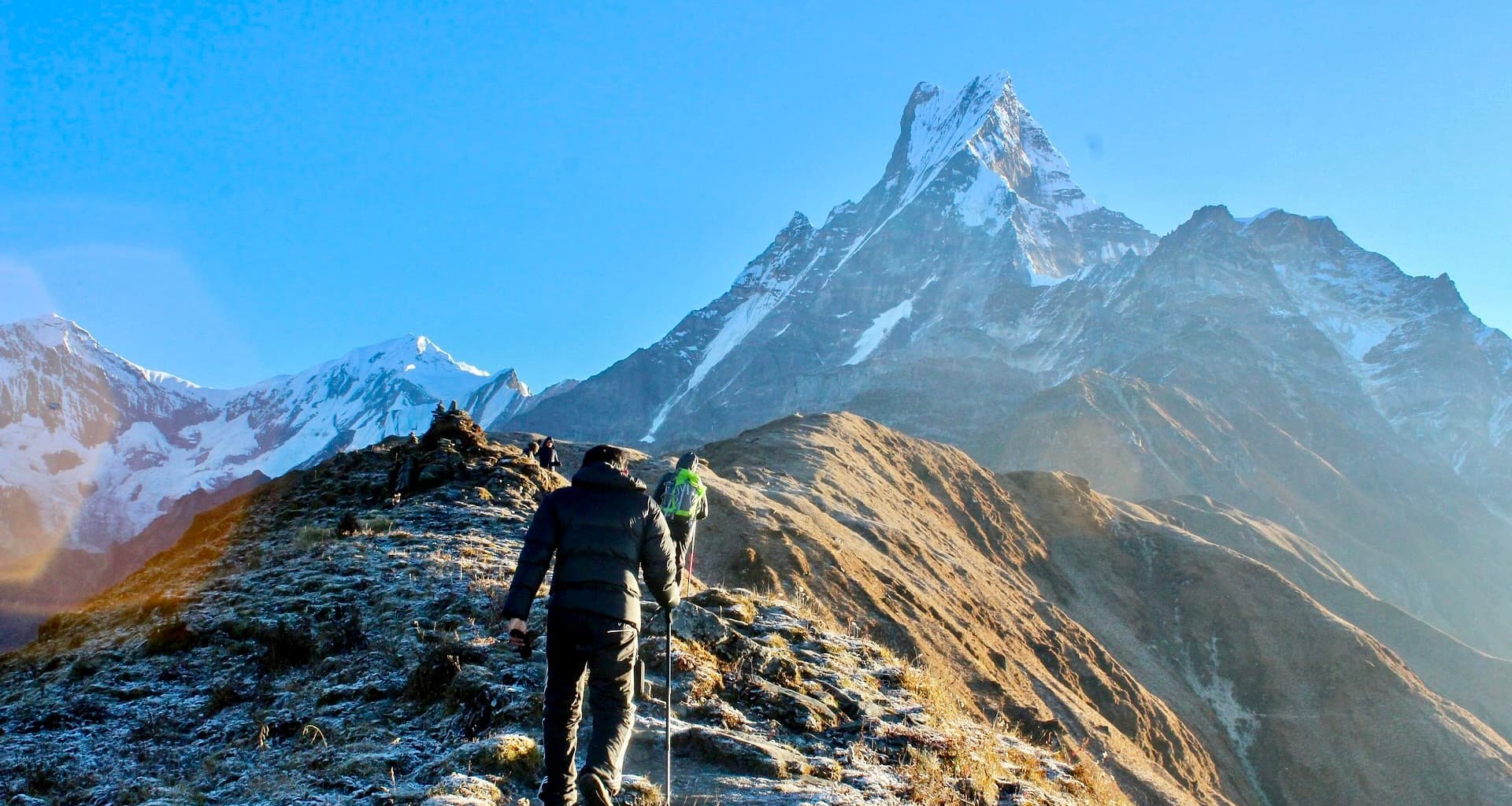 Mardi Trekking Nepal