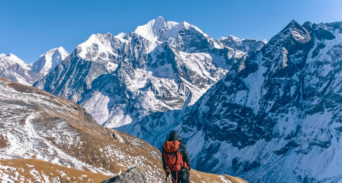 Langtang Trekking79