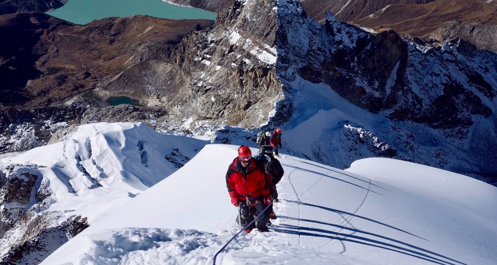 Lobuche East Peak Climbing with Everest Base Camp 10