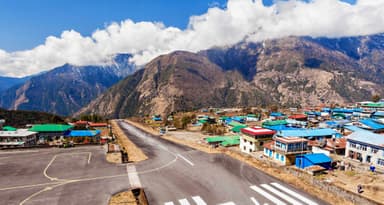 Lukla Airport