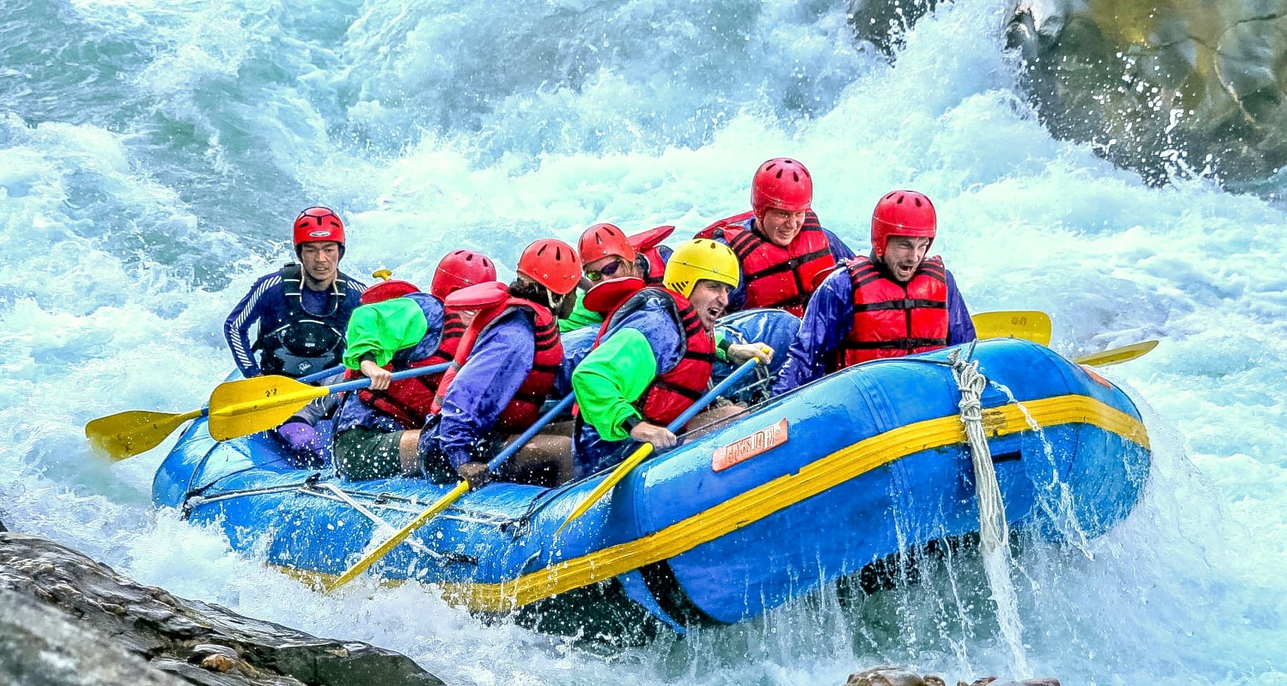 A sports adventure tour with Kali Gandaki Rafting (6)