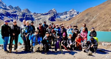 Gokyo and Everest 1