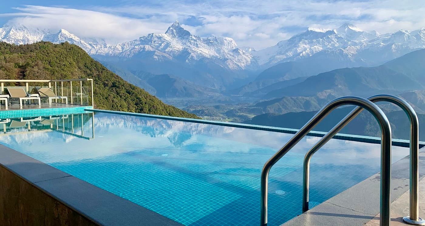 Sarangkot Mountain Lodge