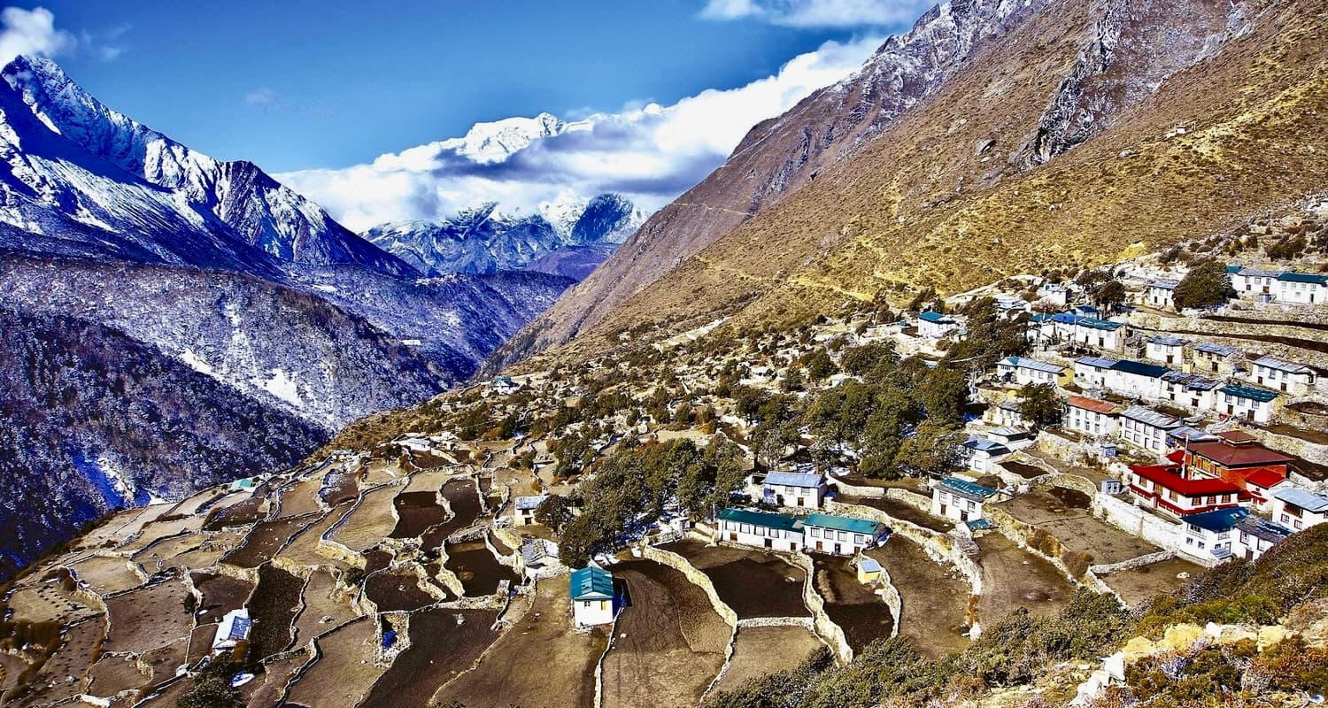 Island Peak Climbing