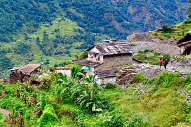 Landruk to Majgaon
