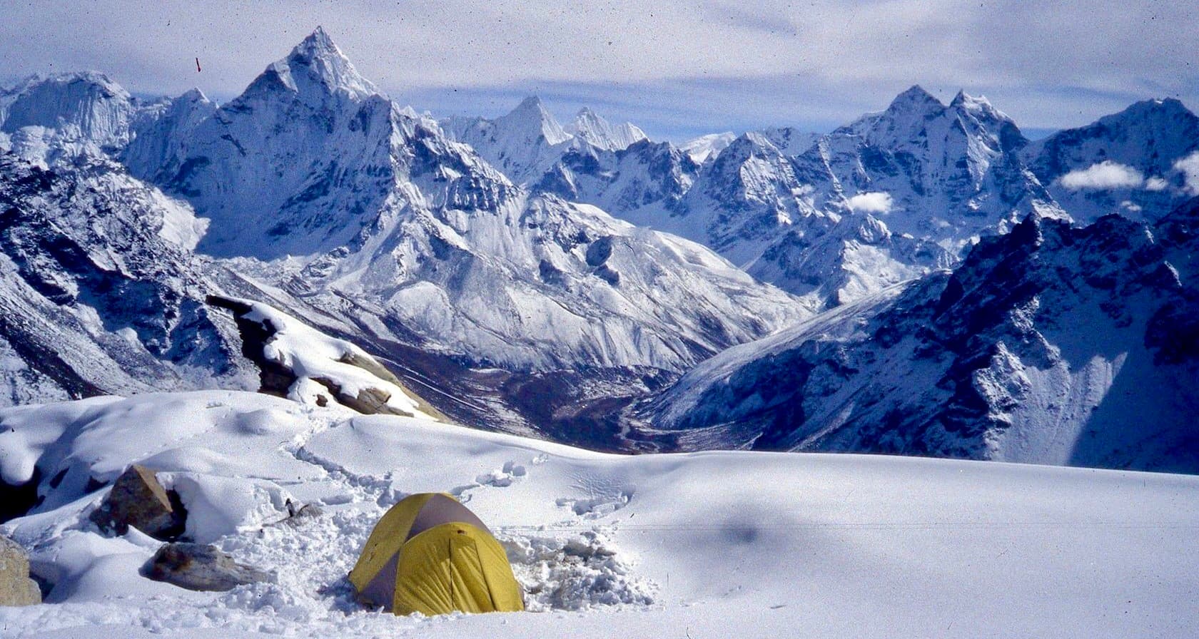 Lobuche East Peak Climbing with Everest Base Camp 2
