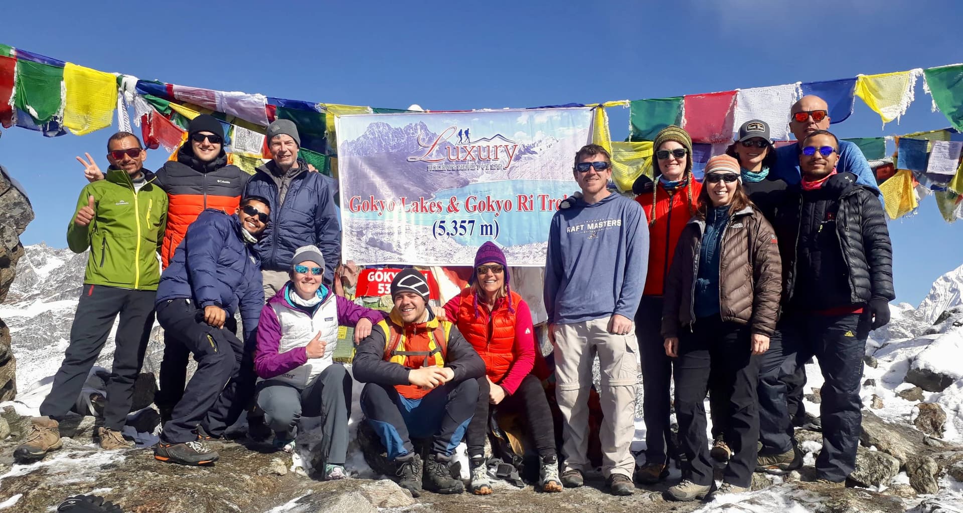 Gokyo and Everest 6