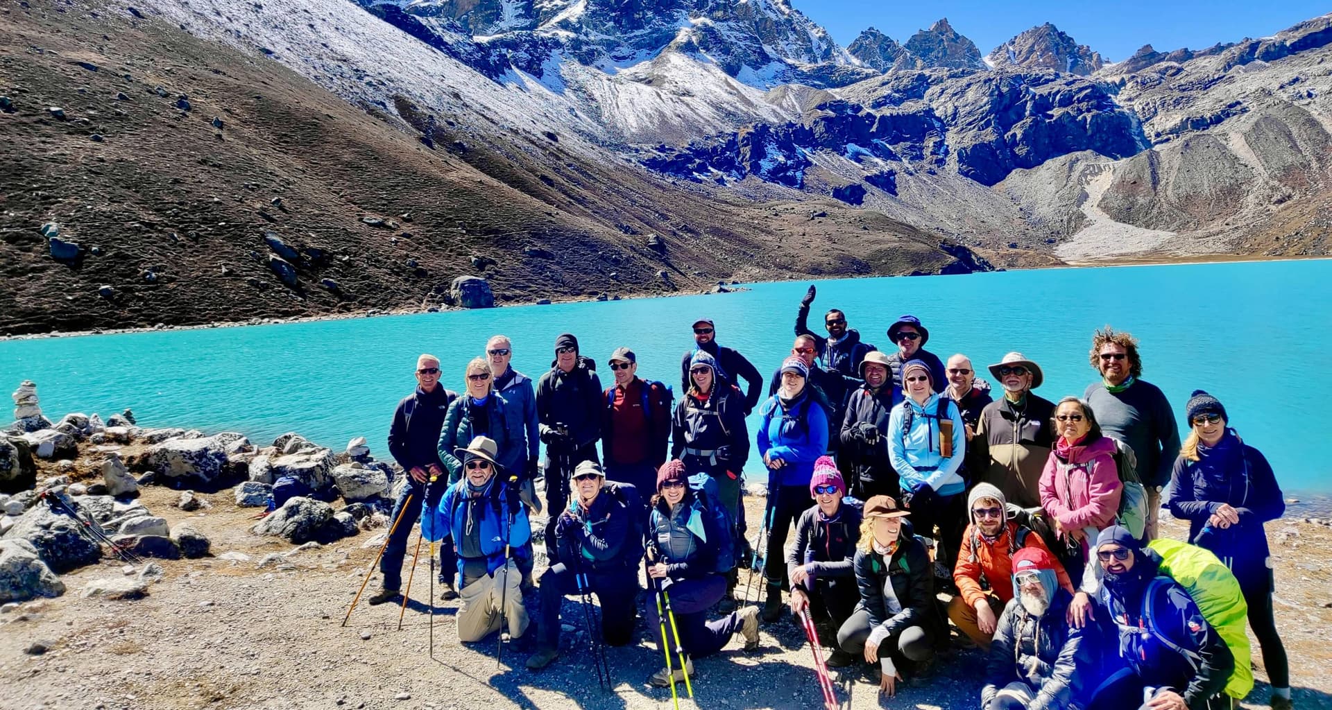 Gokyo and Everest 3