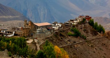 Annapurna Circuit Trek 10