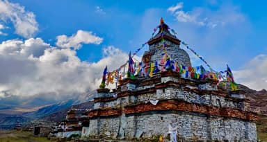 Annapurna Circuit Trek 13