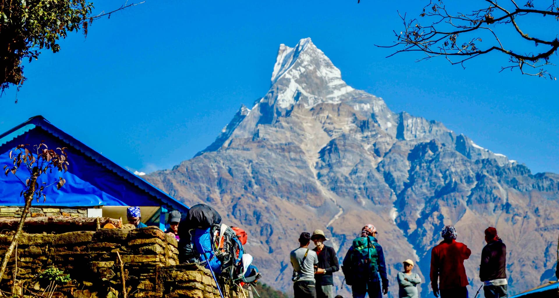 1 Mardi Himal Trek
