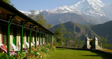 Himalaya Lodge Ghandruk