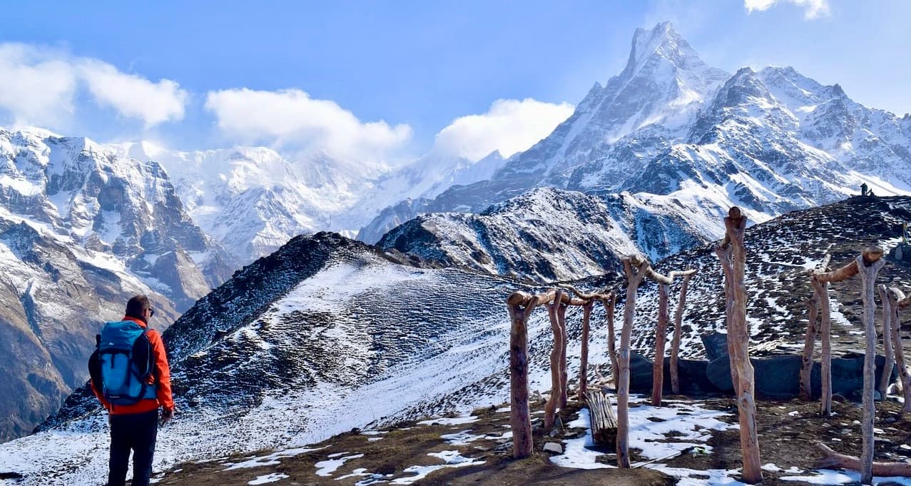 Mardi Himal Trek