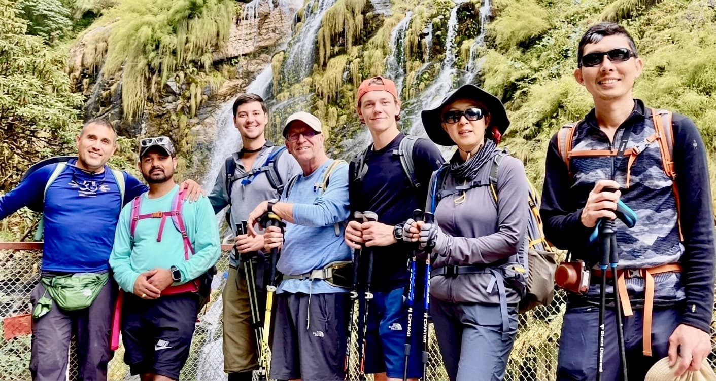 Annapurna Base Camp Trek