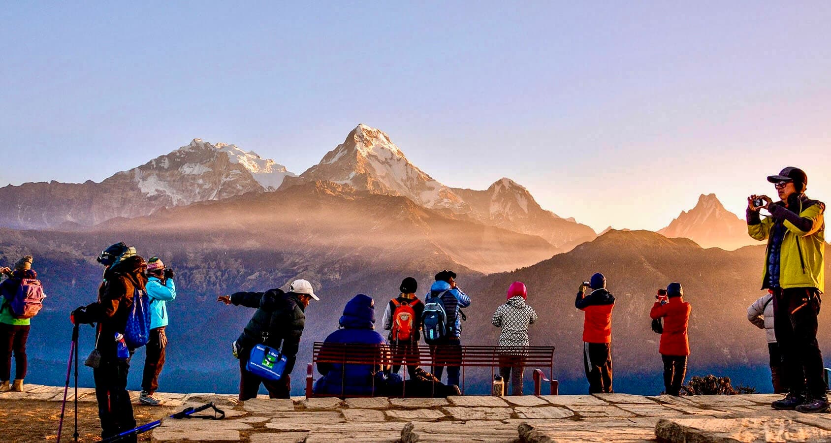 Ghorepani poon hill trek
