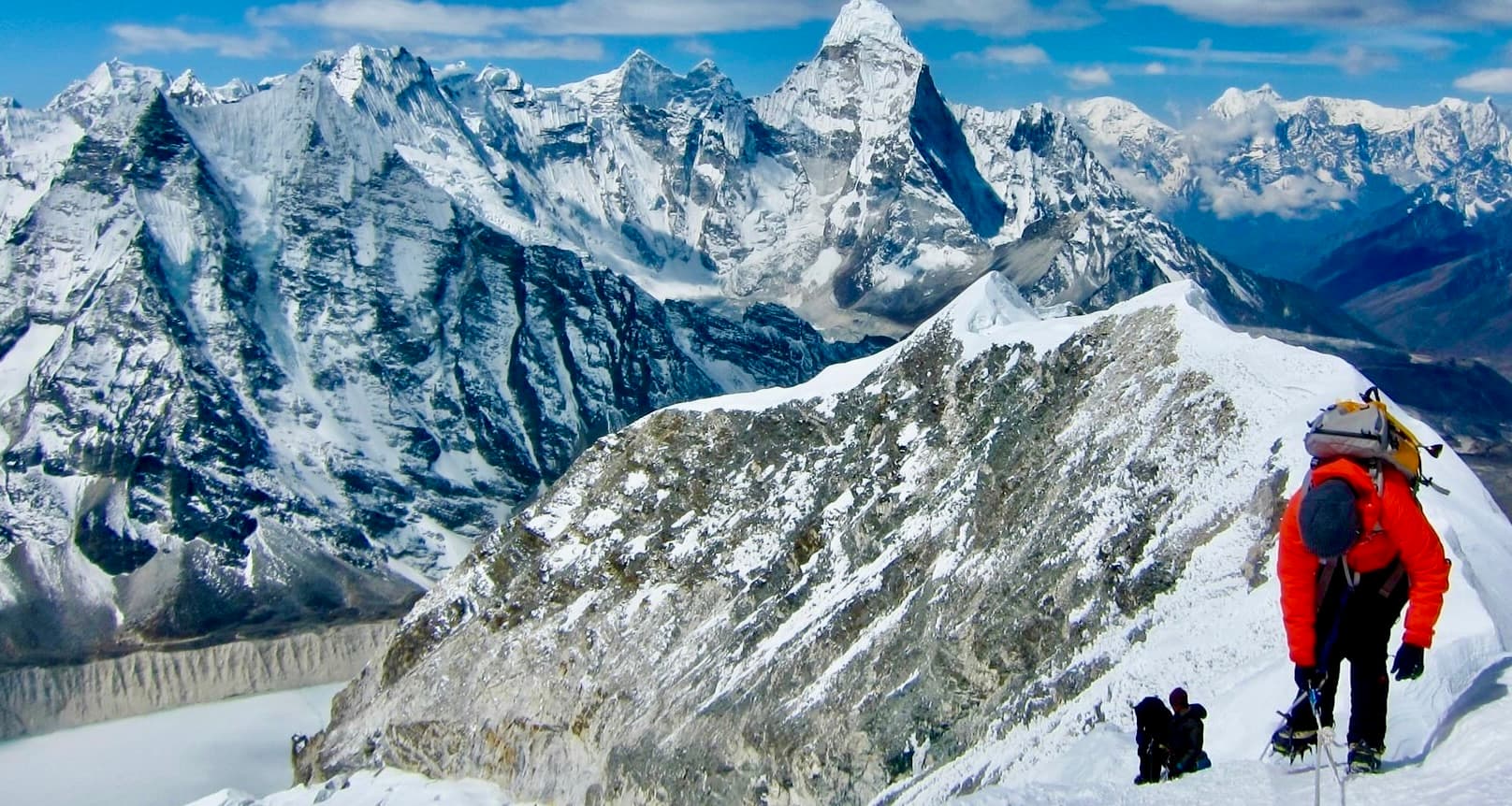 Island Peak Expedition 1 copy