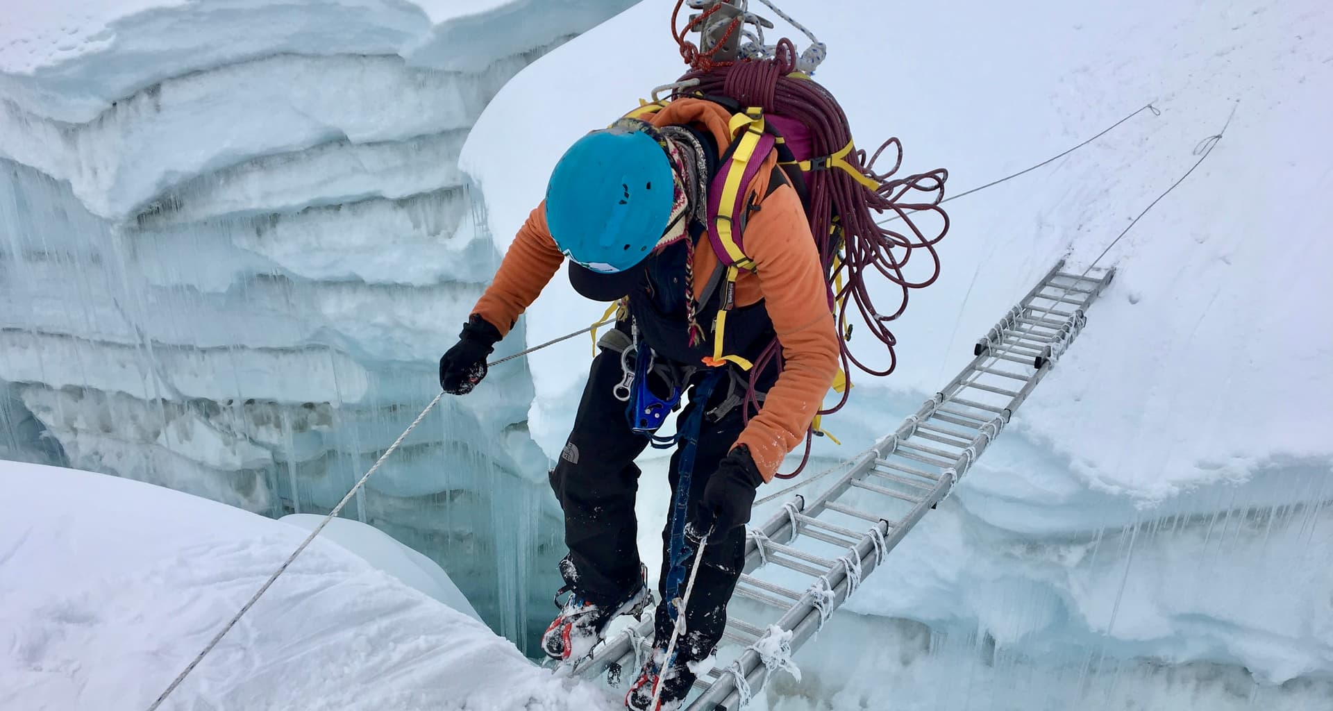 Island Peak Expedition 7