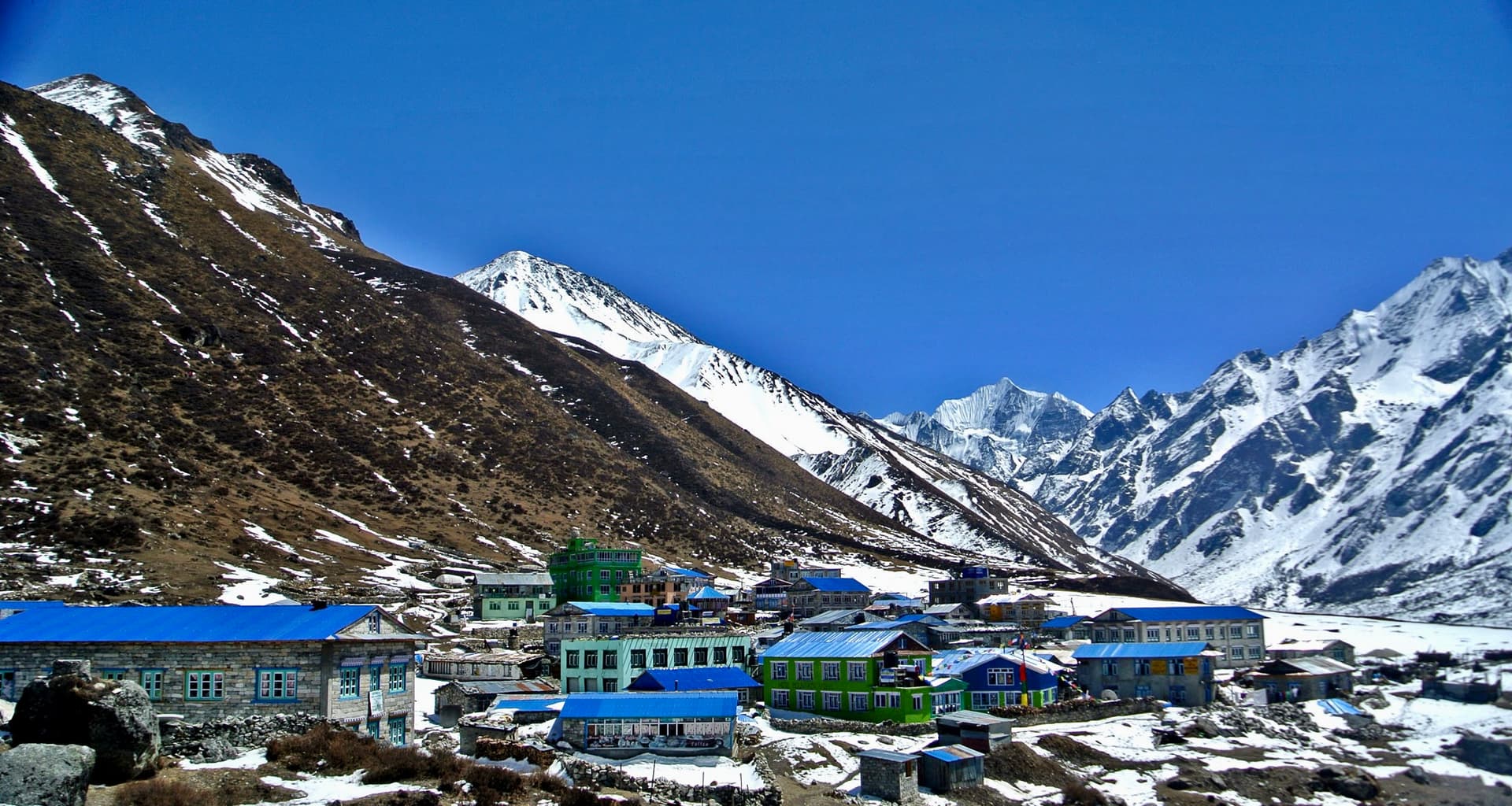 Langtang trek 1