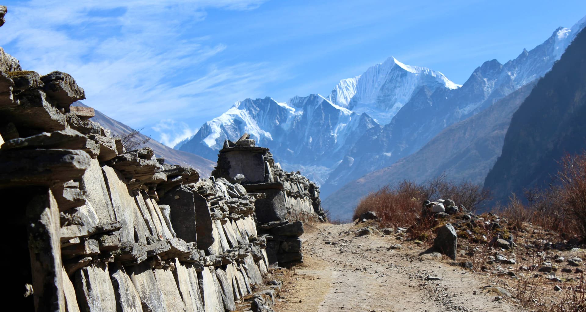 Langtang Region