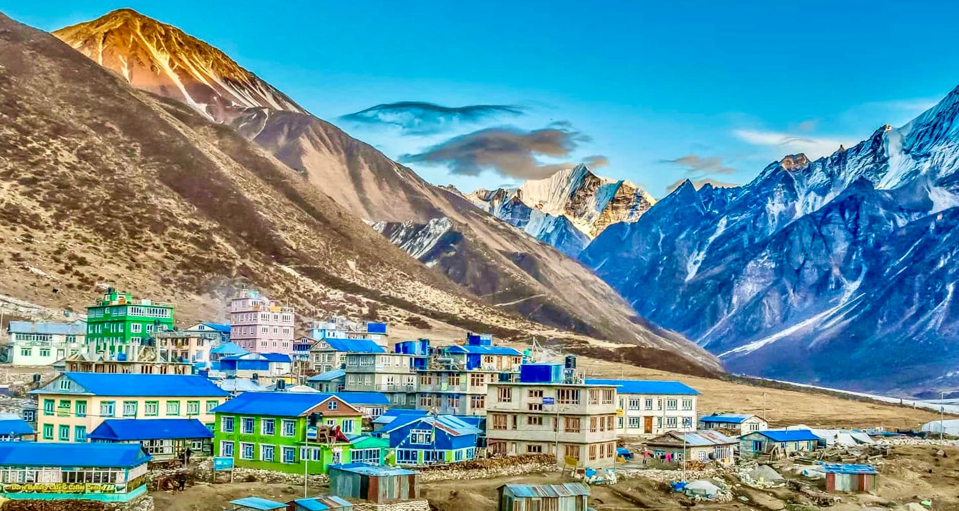 Langtang Valley Trek 4