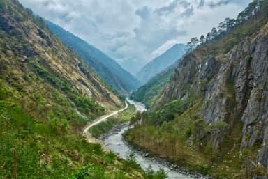 Drive Kathmandu Pokhara Chitwan