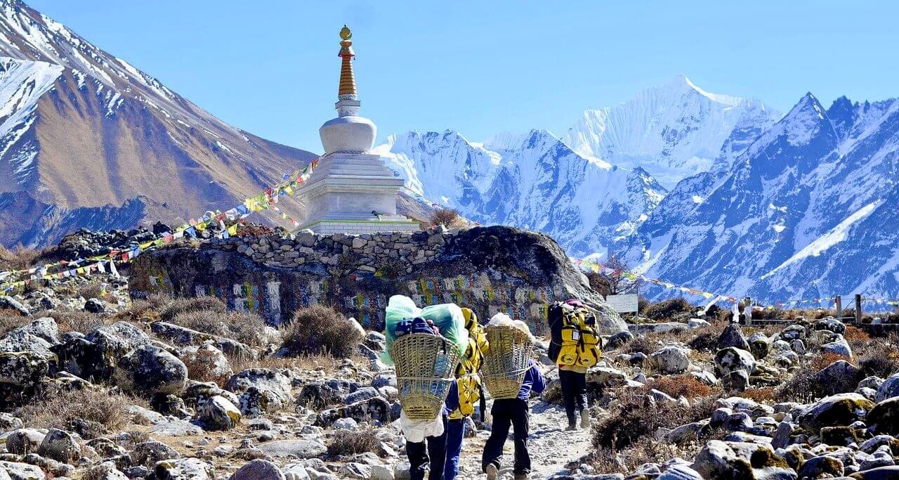 Langtang Trek luxury