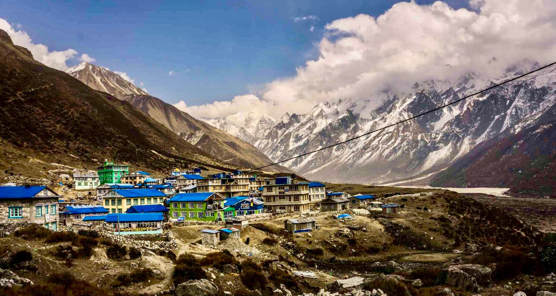 Langtang Valley Trek