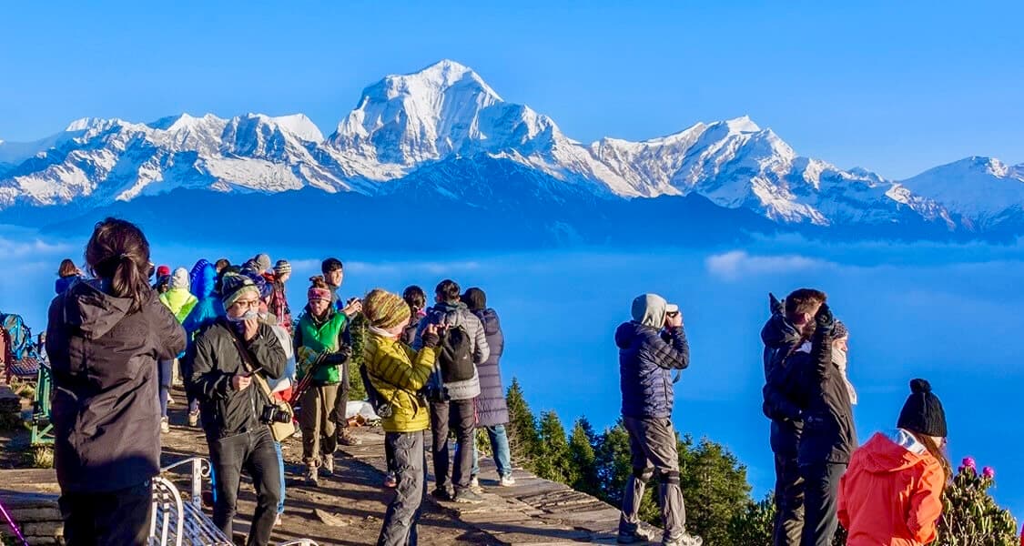 Ghorepani poon hill trek Blog Luxury Holidays