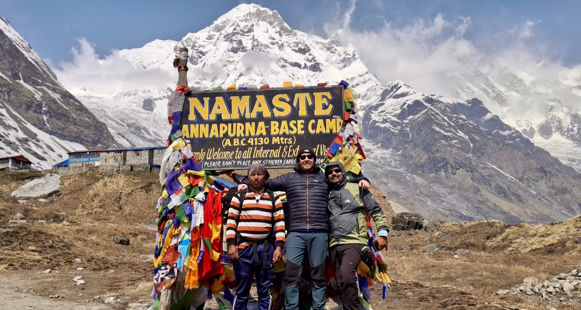 Annapurna Base Camp Trek