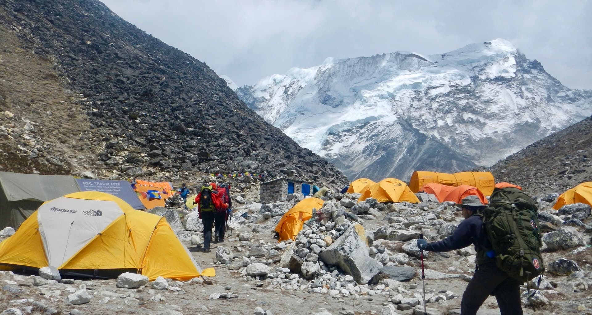 4 Island Peak Himalaya