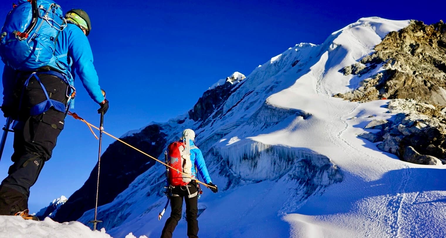 Lobuche East Peak Climbing with Everest Base Camp 12