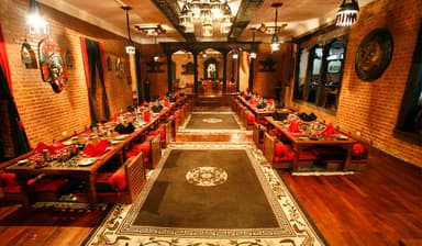 Krishnarpan nepali restaurant