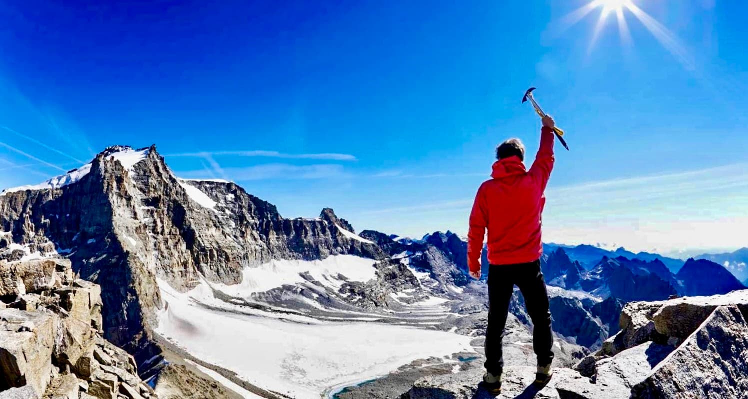 Island Peak Expedition 5