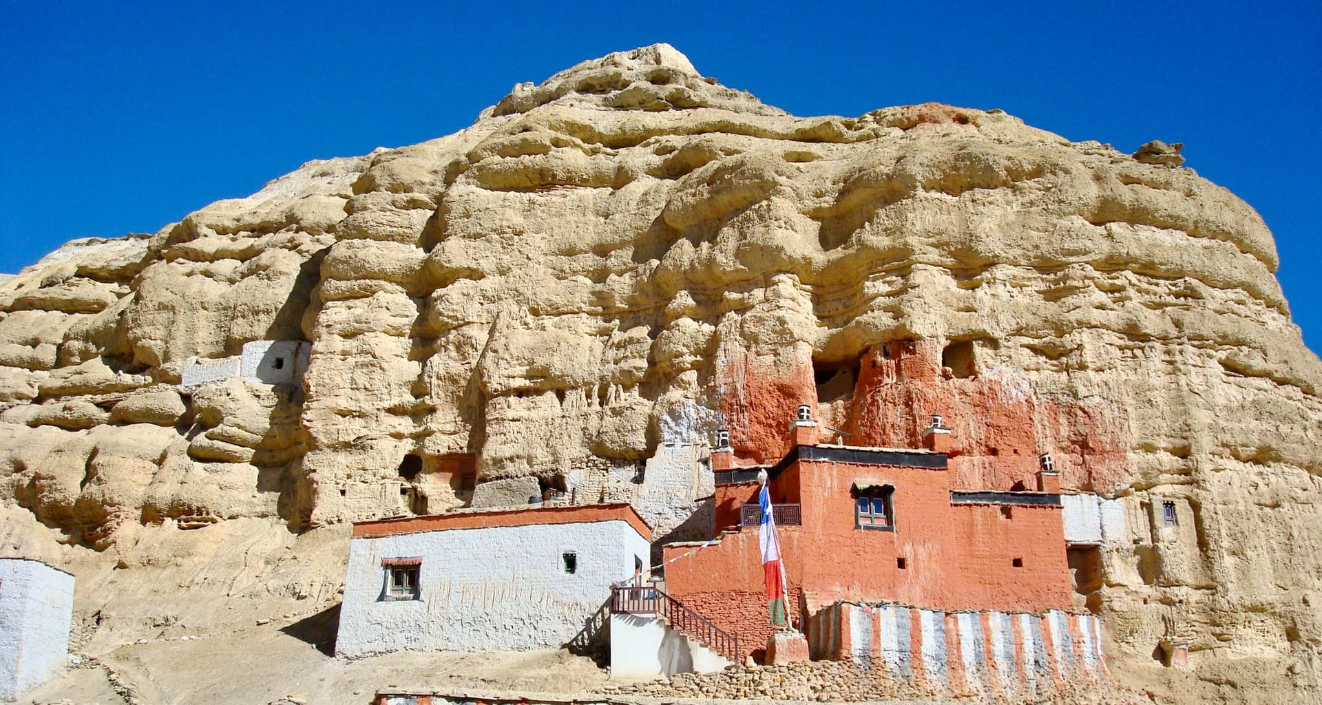 Photos of Mustang, Nepal Tourism Center 02