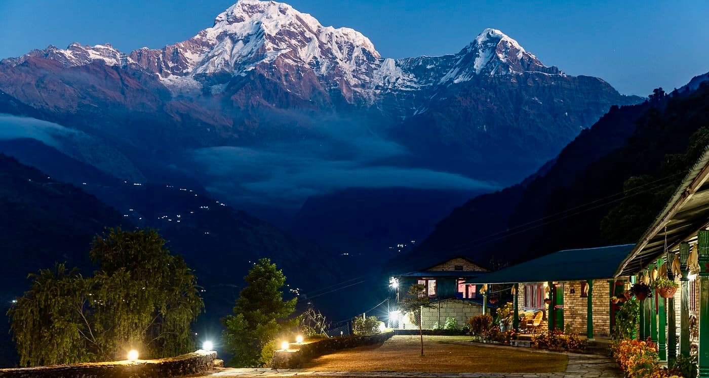 Mountain Lodges Of Nepal (1)