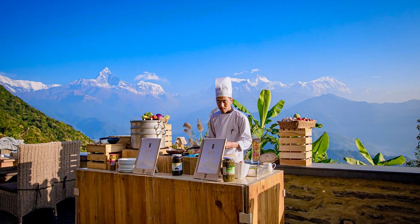 Sarangkot Mountain Lodge 1