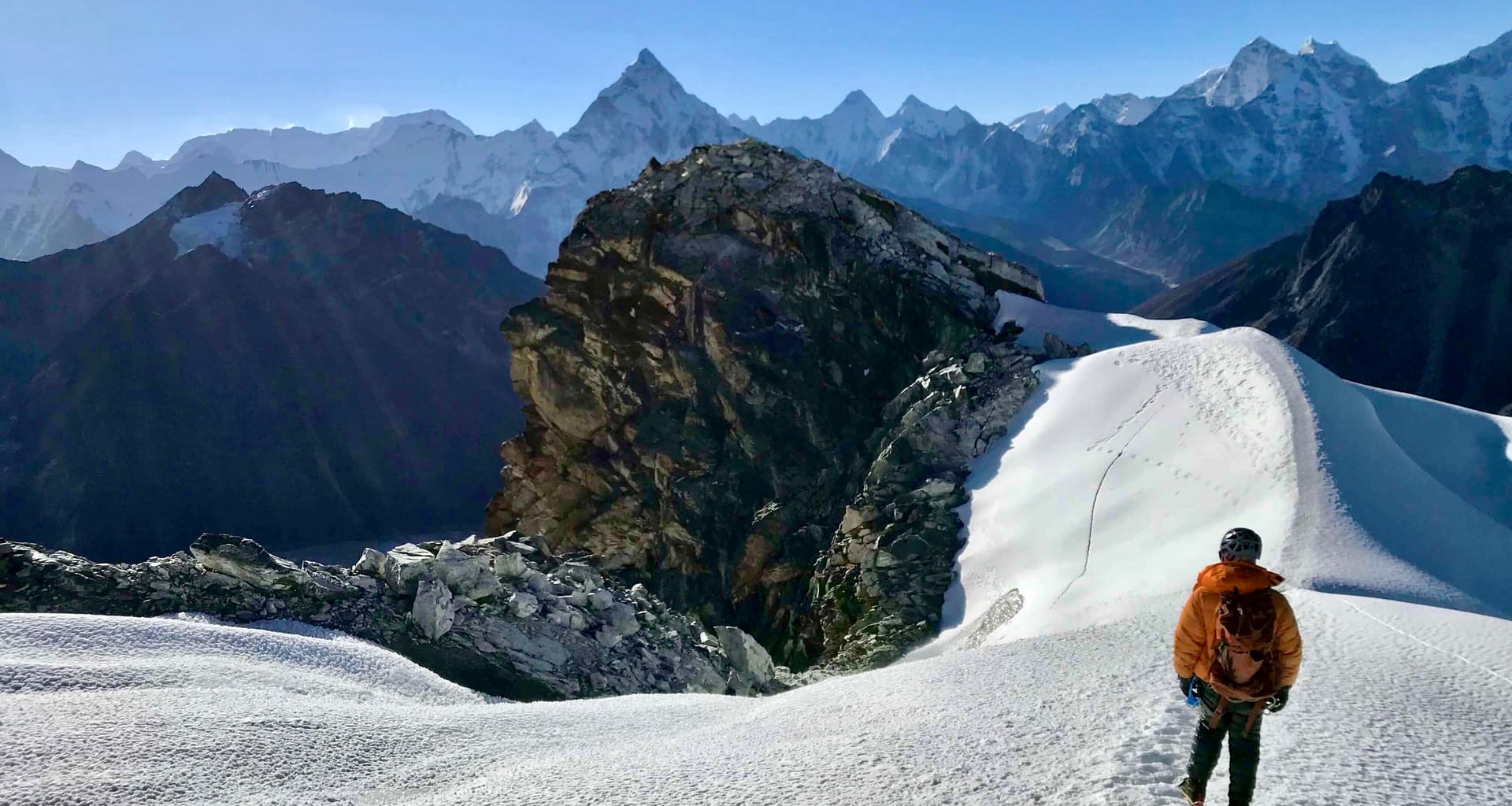 Lobuche East Peak Climbing with Everest Base Camp 6