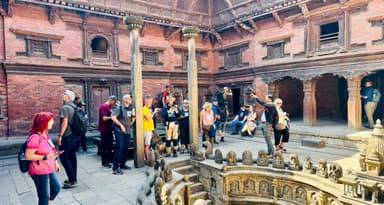Seven Heritage Kathmandu
