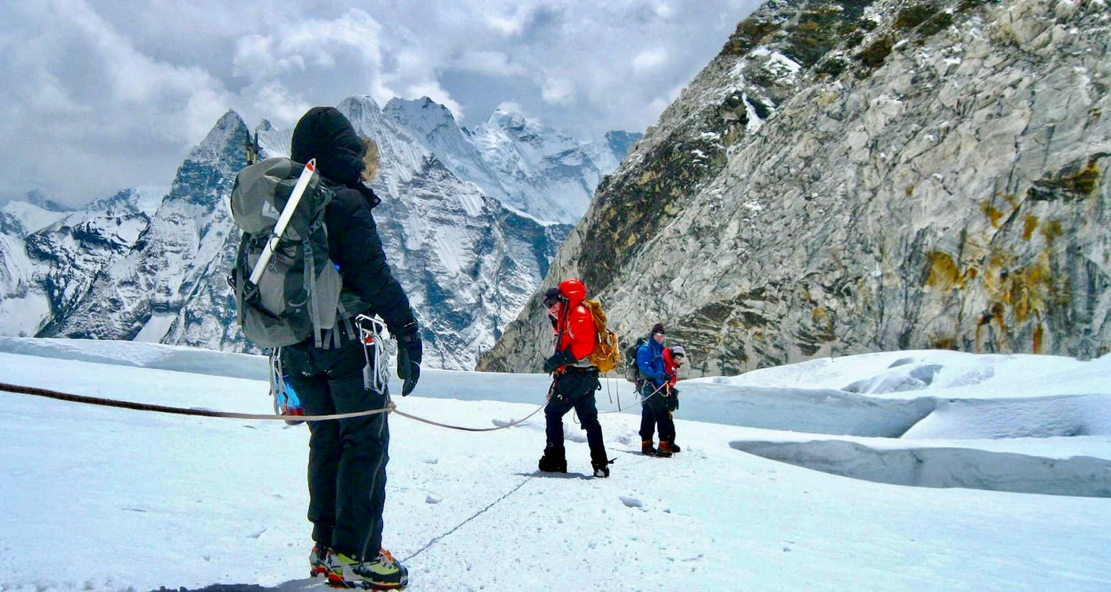 Island Peak Expedition 6