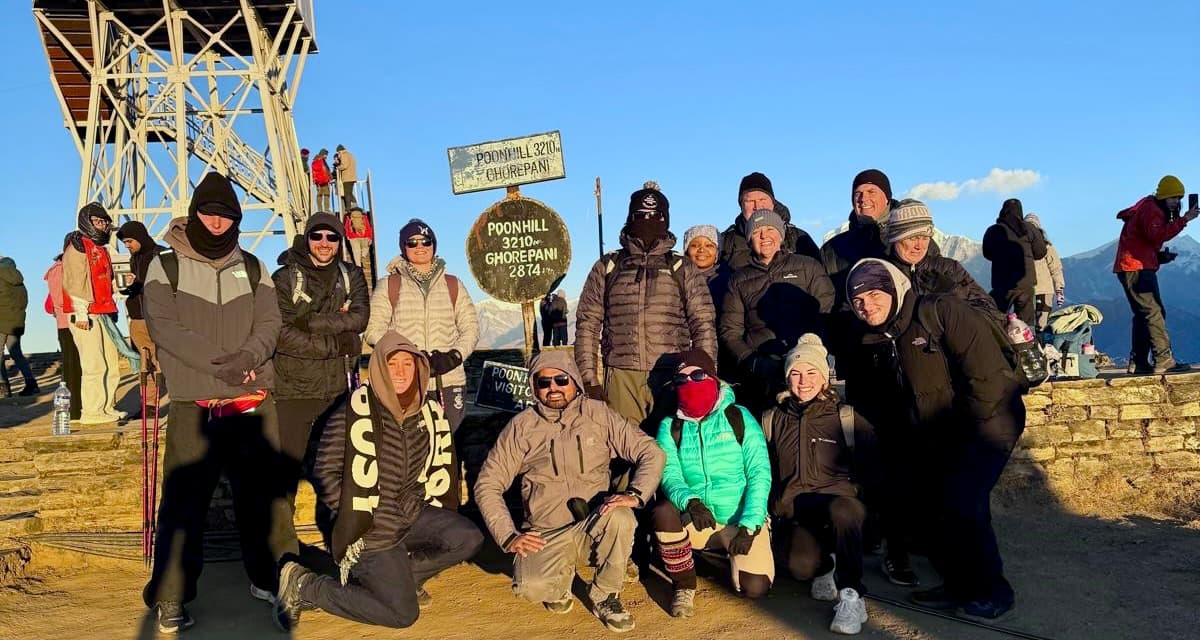 Poon Hill Luxury Trek