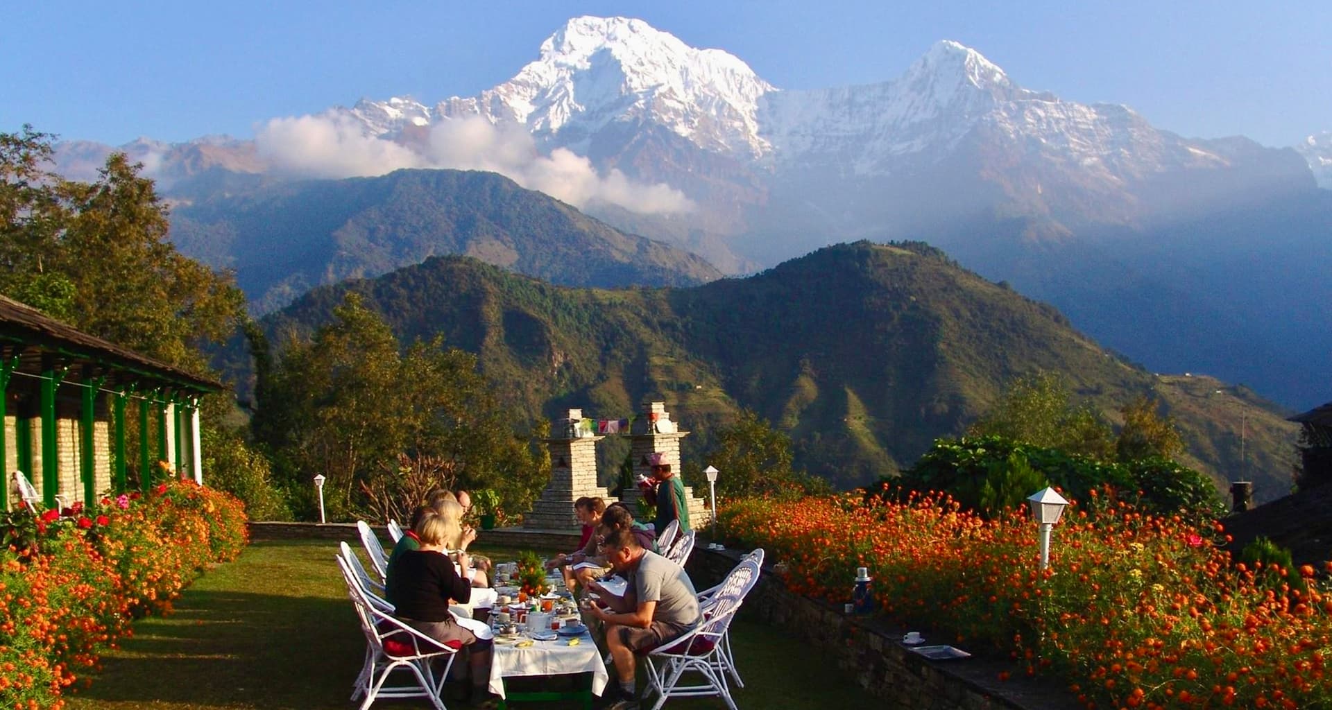 Nepal Ghandruk Himalaya Lodge 2