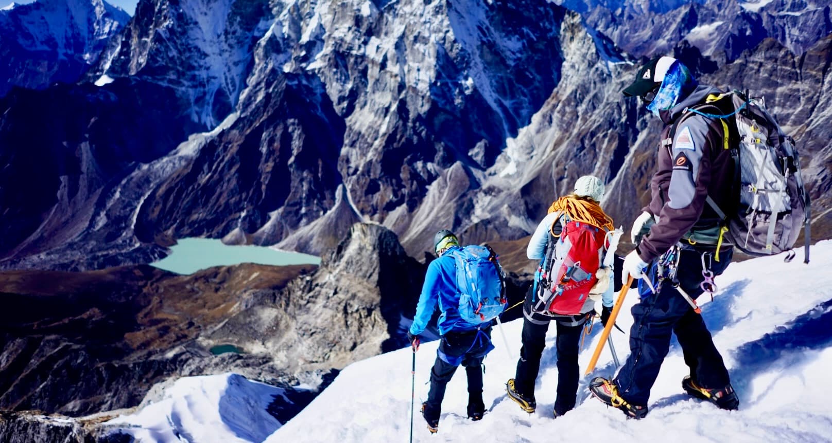 Lobuche East Peak Climbing with Everest Base Camp 11