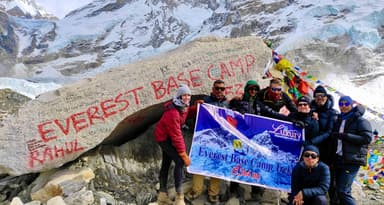 Everest Base Camp Trek
